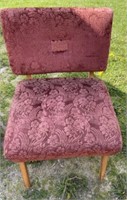 PAIR OF MCM CHAIRS