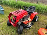 Yard Machines 12.5HP 38" Lawn Mower