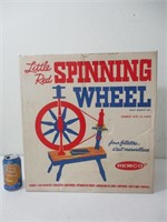 Jouet Spinning Wheel 1961