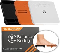Balance Buddy Ankle Balance Boards | Balance Board