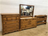 Lexington Furn. 3 Pc. Bedroom Suite