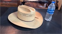American Hat Co Bangors Cowboy Straw Hat