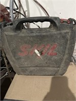 Used Variable, speed Skil Saw with carrying case