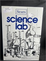 1975 Sears Science Lab in Steel Storage
