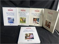 5 American Medical Association Books