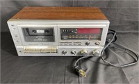 Vintage Tapedeck/Radio Combo. Realistic