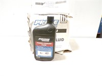 6 QTS OF PRIME GUARD POWER STEERING FLUID