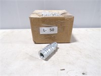 25 AIR HOSE FITTINGS 1/2"