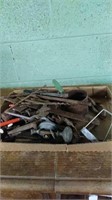Box of Primitive Tools