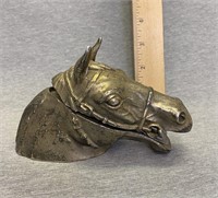 Vintage Horse Head Stapler