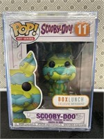 Funko Pop Art Series Scooby-Doo