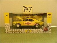 1/24 Scale, M2 Machines, Mooneyes Racing, 1969