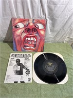 in the court of the Crimson King LP