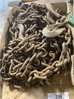 Chain with Hooks