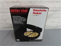 Better Chef Omelette Maker IM-476B