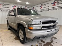 2005 Chevrolet Tahoe SUV-Titled-NO RESERVE