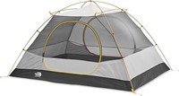 Spacious 3-Person Camping Tent