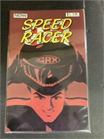 NOW Comics - Speed Racer #9 May