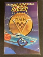 NOW. Comics - Speed Racer #1 February