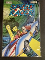 NOW Comics - Speed Racer #7 March