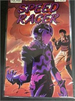 NOW Comics - Speed Racer #4 November
