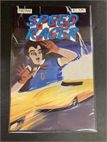 NOW Comics - Speed Racer #8 April