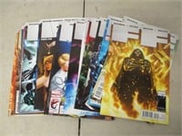 Fantastic Four Marvel all 23 issues of FF series