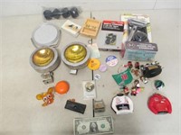 Lot of Assorted Odds and Ends smalls