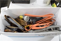 Wire, Cords & Other Items