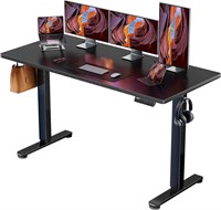ErGear Height Adjustable Electric Desk  63x28