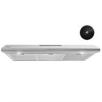 FIREGAS Under Cabinet Range Hood 36 inch with Duct