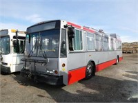 1999 Electric Trolley Transit Bus