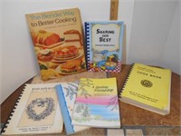 Cook Book Assortment