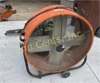 Large Floor Fan