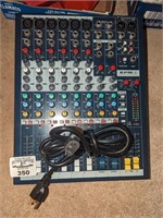 Soundcraft EPM sound mixer