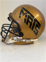 Seguin, Texas high school football helmet
