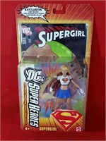 DC Superheroes Supergirl