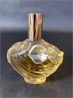 Vintage Touch of Venus Cristal Perfume Bottle