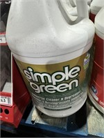 1 gallon simple green cleaner