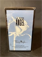 New Thierry Mugler Rose Angel Refillable Perfume