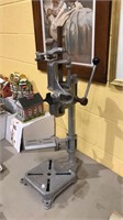 Electric drill  press stand