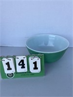 Pyrex Primary Green Mixing Nesting Bowl