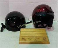 Helmets and Plaque