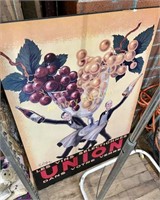 WINE DECOR PRINT