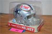 Riddell Dallas Cowboys Mini Helmet w/Quarterback