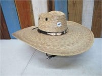 Large Brimmed Texas Cowboy Hat