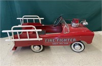 Unit #508 Pedal Fire Truck