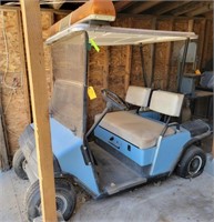 EZGO Golf  Cart