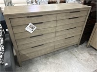 Solid wood Cresent Fine Furniture Dresser