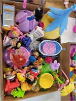 Fisher Price and other toys